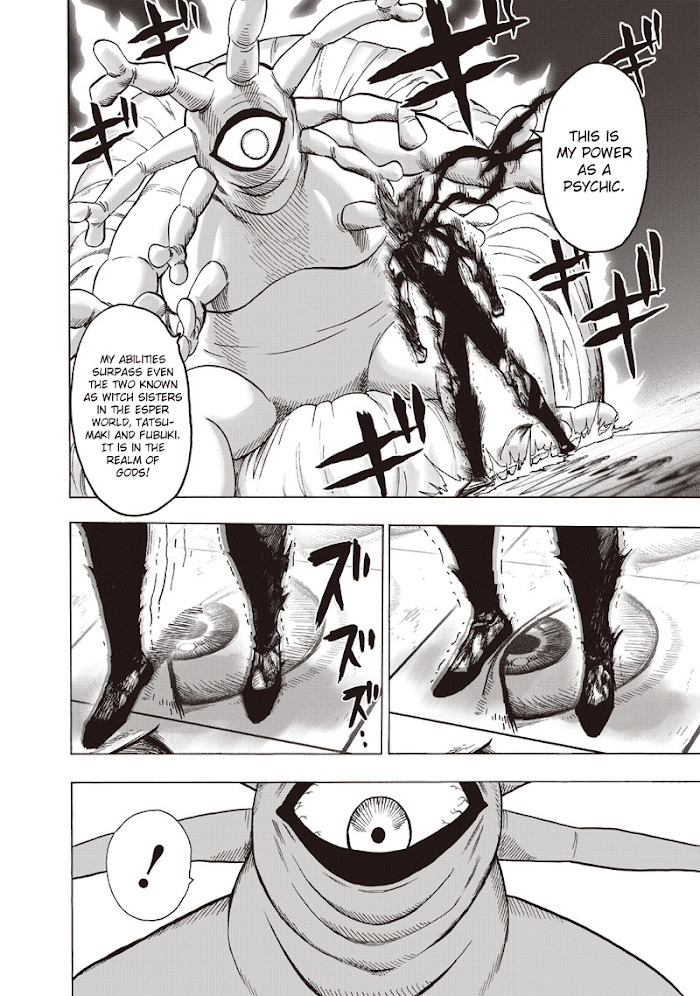 One Punch Man - Chapter 92 image 12